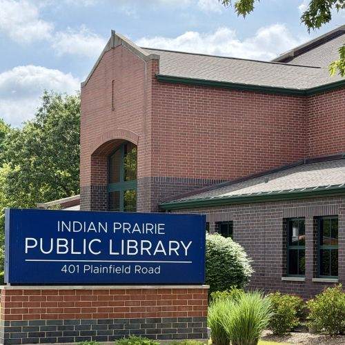 Library Building