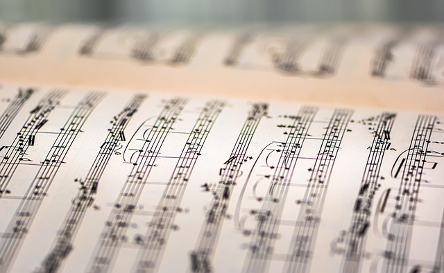 Sheet Music