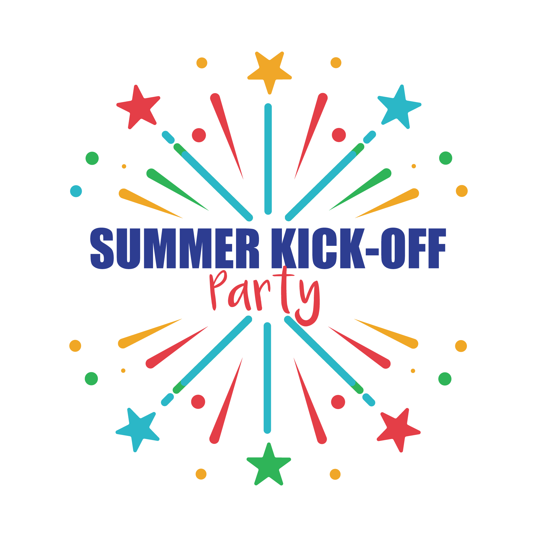 Summer Kick-Off Party