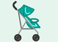 stroller
