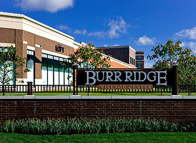village of burr ridge logo